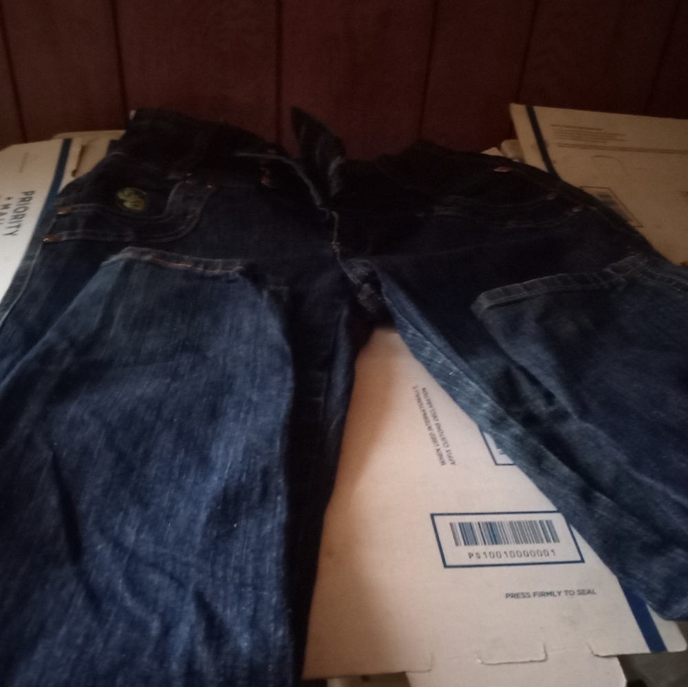 Name brand blue jean s